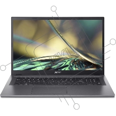 Ноутбук Acer Aspire 3 A317-55P-C3XL серебристый N100 8Gb SSD 512Gb Intel UHD Graphics 17.3