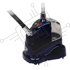 Отпариватель KELLI КL-9 синий, 2800 Вт, 90 г/мин, 3000 мл