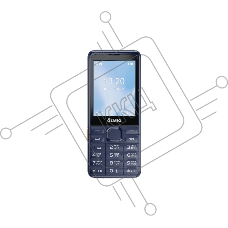 Мобильный телефон OLMIO E29 синий