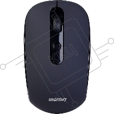 Мышь беспроводная Smartbuy ONE 262AG черная (SBM-262AG-K)