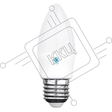Светодиодная лампа LED C37-PR 6W E14 3000K (60W)