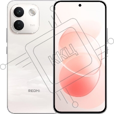 Смартфон Xiaomi Redmi Note 17 Pro Max 5G, 8/512Gb, белый