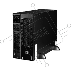 Источник бесперебойного питания Systeme Electric Smart-Save Online SRT SRTSE6KRTXLIG1 / 6000 ВА / 6000 Вт / 6 x IEC 320 C13, 4 x IEC 320 С19