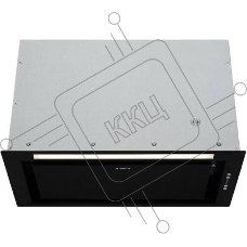 Вытяжка встраиваемая Elica Lane Sensor BL MAT/A/72 черный управление: кнопочное (1 мотор)