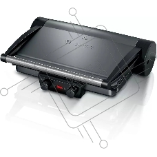 Электрогриль Bosch TCG4215 серебристый/черный