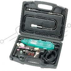 Дремель с набором насадок Pro'sKit PT-5501G