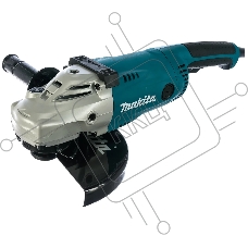 Углошлифовальная машина Makita GA9020 2200Вт 6600об/мин рез.шпин.:M14 d=230мм