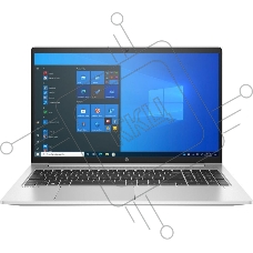 Ноутбук HP ProBook 455 G8 серебристый 45N85ES_16G 15.6