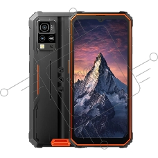 Смартфон Blackview BV4800 Pro, 4/128Gb, оранжевый