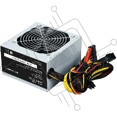 Блок питания KingPrice ATX 550W KPPSU550 (20+4pin) 120mm fan 4xSATA