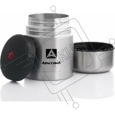 Термос Арктика 301-500, 0,5 л, супер широкое горло, для супа и еды, холод/тепло 12 ч