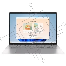 Ноутбук ASUS VivoBook S16 S3607VA-RP170 Intel Core 5 210H 2200MHz/16