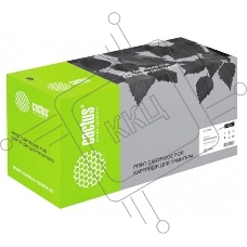 Блок фотобарабана Cactus CS-CF358AR черный ч/б:30000стр. для CLJ M855/M880 HP