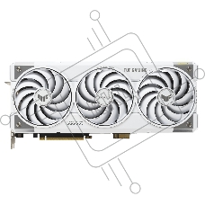 Видеокарта ASUS TUF-RTX5070TI-O16G-BTFWHITE белый Видеокарта ASUS TUF-RTX5070TI-O16G-BTFWHITE белый