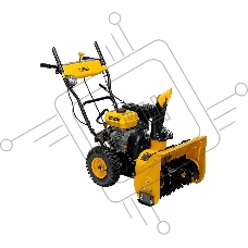 Бензиновая снегоуборочная машина SB 560 LP, 212cc, эл.старт, фара Denzel Бензиновая снегоуборочная машина SB 560 LP, 212cc, эл.старт, фара Denzel