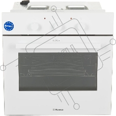Встраиваемая электрическая духовка Hansa BOEW64111 белый