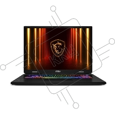 Ноутбук MSI Crosshair 17 HX AI D2XWFKG-053XRU Intel Core Ultra 7 255HX 2400MHz/17