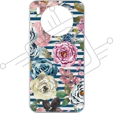 Чехол (клип-кейс) GRESSO Air, для Honor 50 Lite, прозрачный/рисунок [gr17aaae9355]