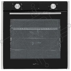 Электрический духовой шкаф Krona QUENDEL 60 BL/S