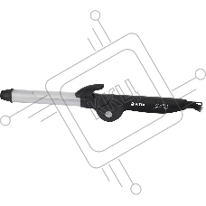 Щипцы Vitek Metropolis VT-2522 50Вт черный/серебристый макс.темп.:180С покрытие:керамико-турмалиновое