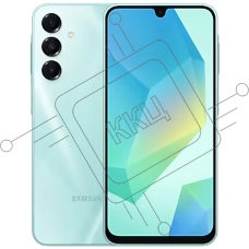 Смартфон Samsung Galaxy A16, 4/128Gb, мятный