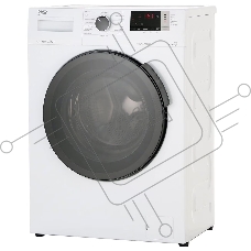 Стиральная машина Beko WSPE 6H612W белый, загрузка фронтальная 6,5 кг, 1200 об/мин., класс: А++