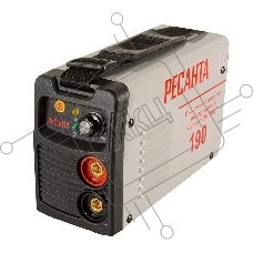 Сварочный аппарат инверторный Ресанта САИ-2 MINI