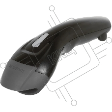 Сканер штрих-кода  ручной Mertech CL-610 P2D 1D/2D имидж, беспроводной, 100 скан/сек, USB-HID; USB-COM - эмуляция; RS-232 - эмуляция; Bluetooth - BLE 5.0, чёрный