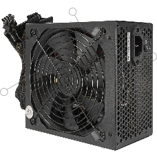 Блок питания CROWN CM-PS450W PRO OEM, 450Вт, 80 PLUS Silver, 120мм, черный