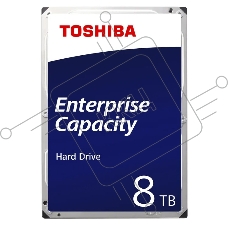 Жесткий диск HDD Toshiba MG06SCA 8Tb 7200rpm SAS 256Mb 3.5