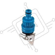 Адаптер штуцерный GRINDA PROLine TI-34, 3/4