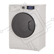 Стиральная машина HOTPOINT NSD8249 DAVE RU (869991652310) белый, загр. фронтальная макс.: 8 кг 1200 об/мин класс: А