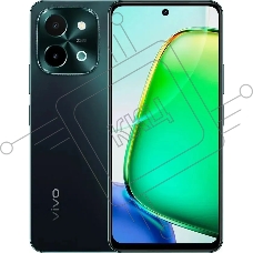 Смартфон Vivo Y28, 8/256Gb, темный изумруд