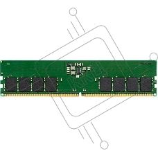 Оперативная память Kingston ValueRAM, DDR5, 48GB (1x48GB), 5600MHz, CL46, DIMM