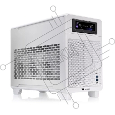 Корпус Thermaltake TR100 ,без БП, SFF, белый, 0, 8x140mm 2x200mm