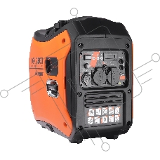 Генератор инверторный PATRIOT iGX 2800, 2,5/2,8 кВт
