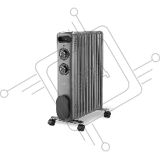 Масляный радиатор CENTEK CT-6232-11 GRAY