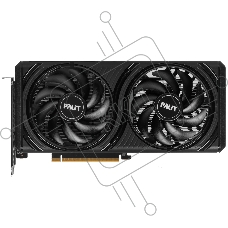Видеокарта Palit GeForce RTX 5060 Infinity 2 OC, 8 GB GDDR7, 128 bit, 3xDisplayPort, HDMI, GPU 2280 MHz