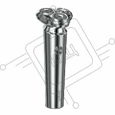 Бритва Centek CT-2150 (сереб)