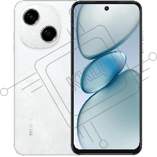 Смартфон Tecno SPARK GO 1, 4/64Gb, белый