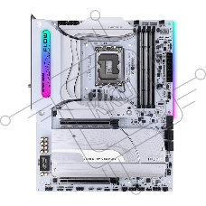 Материнская плата Colorful iGame Z890 FLOW V20, LGA 1851, Intel Z890, 4xDDR5, 5xM.2, 4xSATA, 2xPCIe 5.0 x16, 1xPCIe 4.0 x4, 1xHDMI, 1xDP, 1x 2.5Gb LAN, 4xUSB-A 3.2 Gen 2, 2xUSB-C 3.2 Gen 2, 1xUSB-C 3.2 Gen 2x2, 5x3.5 мм, 7.1, ATX