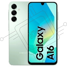 Смартфон Samsung Galaxy A16 8/256Gb светло зеленый