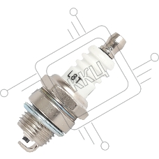 Свечи PATRIOT L8T для 2-х тактных дв., шт 