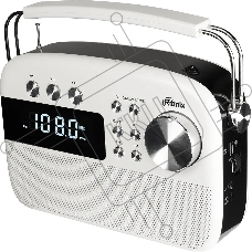 Радиоприемник RITMIX RPR-705 белый