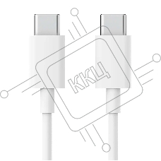 Кабель USB CUKTECH Type-C to Type-C charging cable（1m 3A）CTC310N