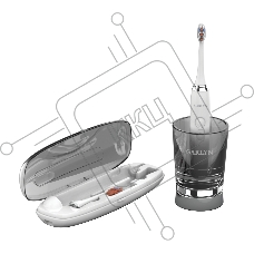 Зубная щетка электрическая GARLYN Smile Crystalcare white