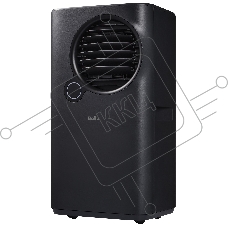 Кондиционер мобильный Ballu Eclipse BPAC-07 EPB/N6 7000 BTU, 18 м², 50 дБ, охлаждение, осушение, черный
