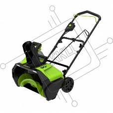 Снегоуборщик аккумуляторный Greenworks Garden GD60PSTK4