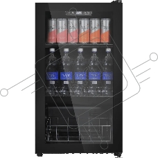 Винный шкаф Maunfeld MFWC-85B49