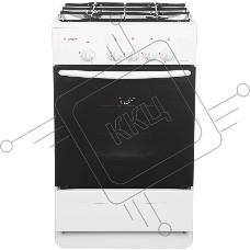 Плита газовая Gefest ПГ 3200-08 К35 белый, конфорок 4 шт, духовка 42 л, 50 см x 85 см x 53 см